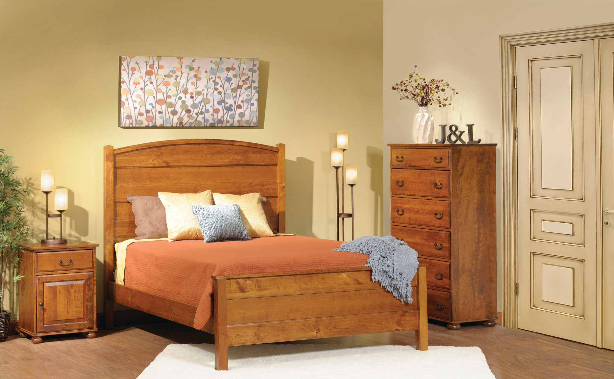 cabin creek bedroom furniture