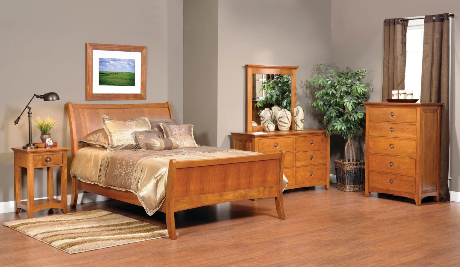 kingston bedroom furniture collection